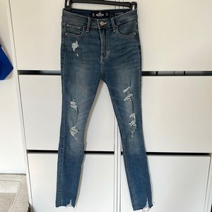 Holistic 0R High-Rise Super Skinny